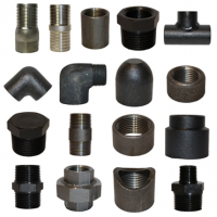 Black Steel Fittings