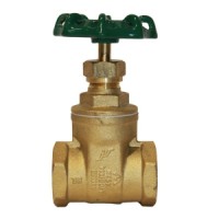 DR Watermark Brass Gate Valve