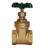 Brass Gate Valve