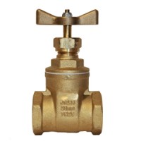 T Handle DR Watermark Gate Valve