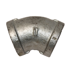 F & F 45° Elbow