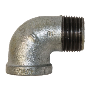 M & F 90° Elbow