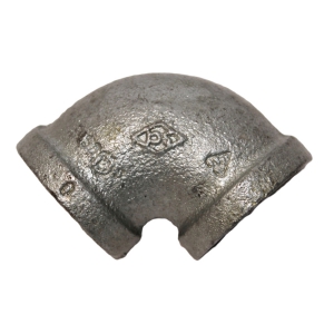 F & F 90° Elbow
