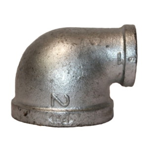 F & F 90° Reducing Elbow