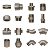 Stainless Steel Fittings