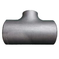 Reducing tee